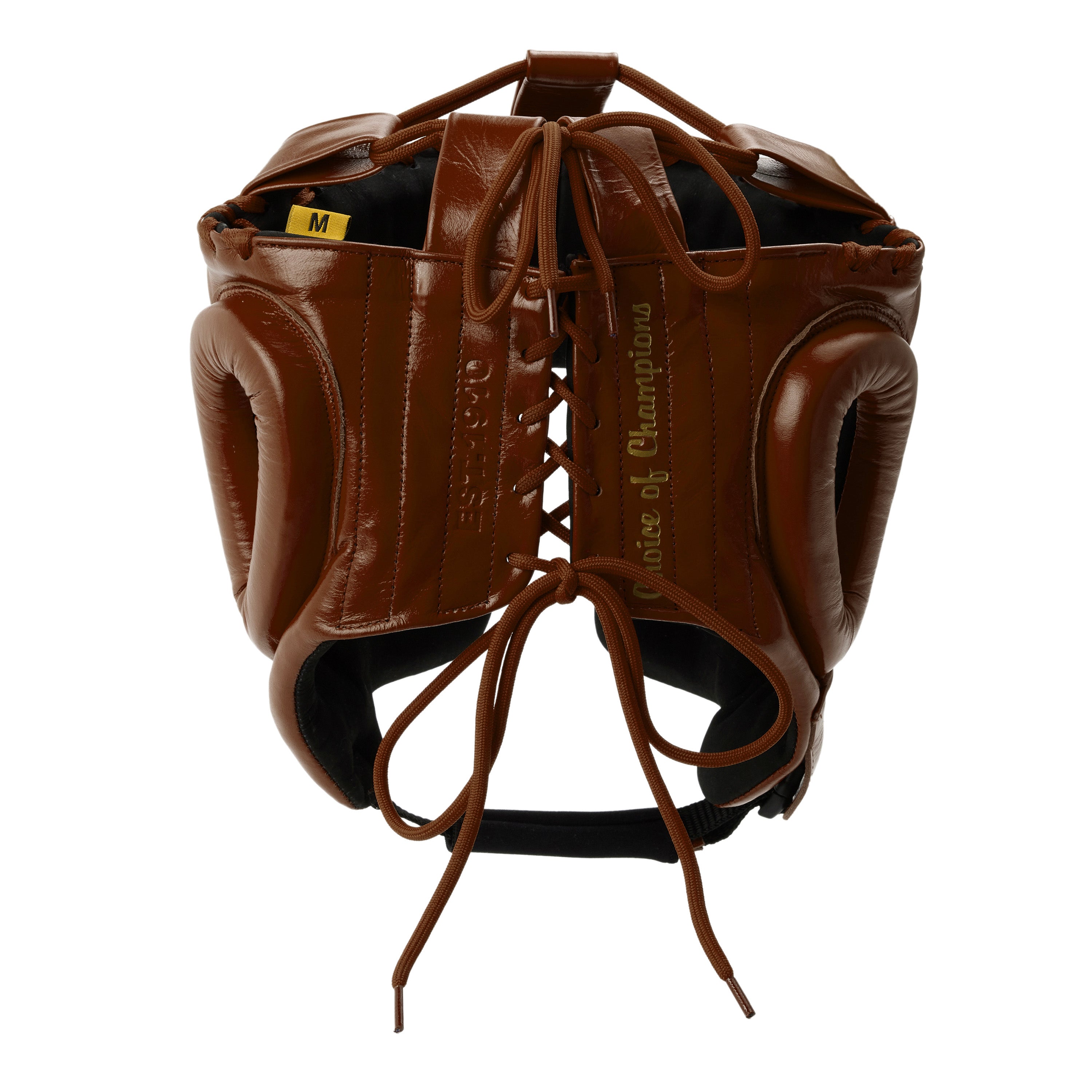 1910 Pro Leather Headgear Lace Up – Everlast