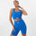 Women's Overdyed Sports Bra - Everlast