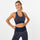 Women's Camo V-Neck Bra - Everlast