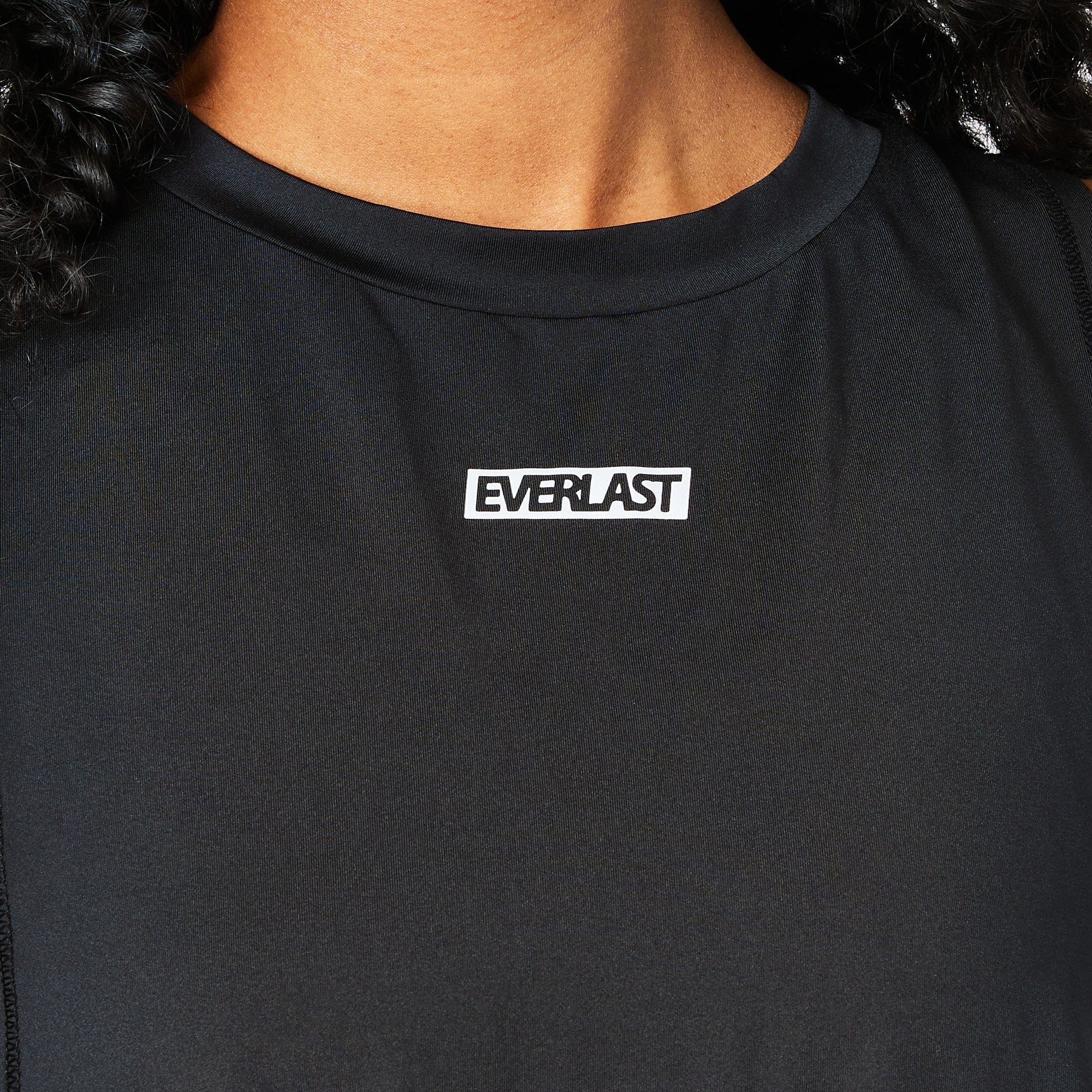 Women's High Neck Playsuit – Everlast