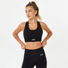 Women's Seamless Crop Bra - Everlast