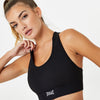 Women's Seamless Crop Bra - Everlast
