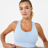 Everlast Women's Seamless Crop Sports Bra