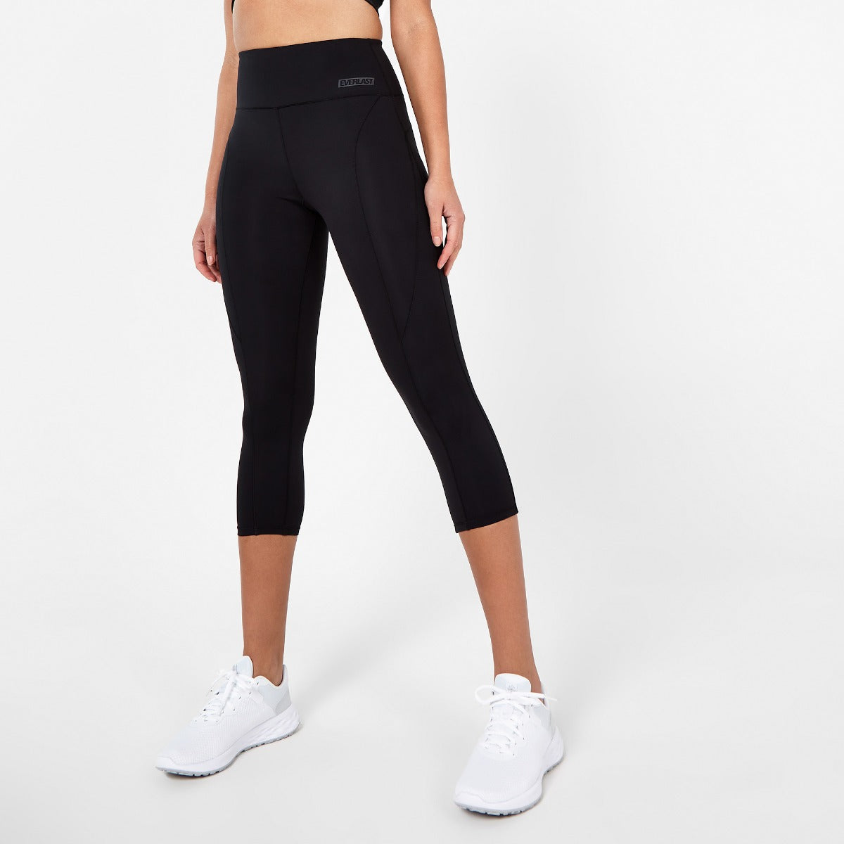 Women's Contour Capri – Everlast