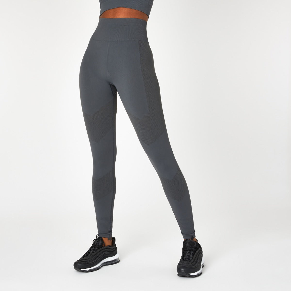 Women's Super High Waisted Racer Leggings – Everlast