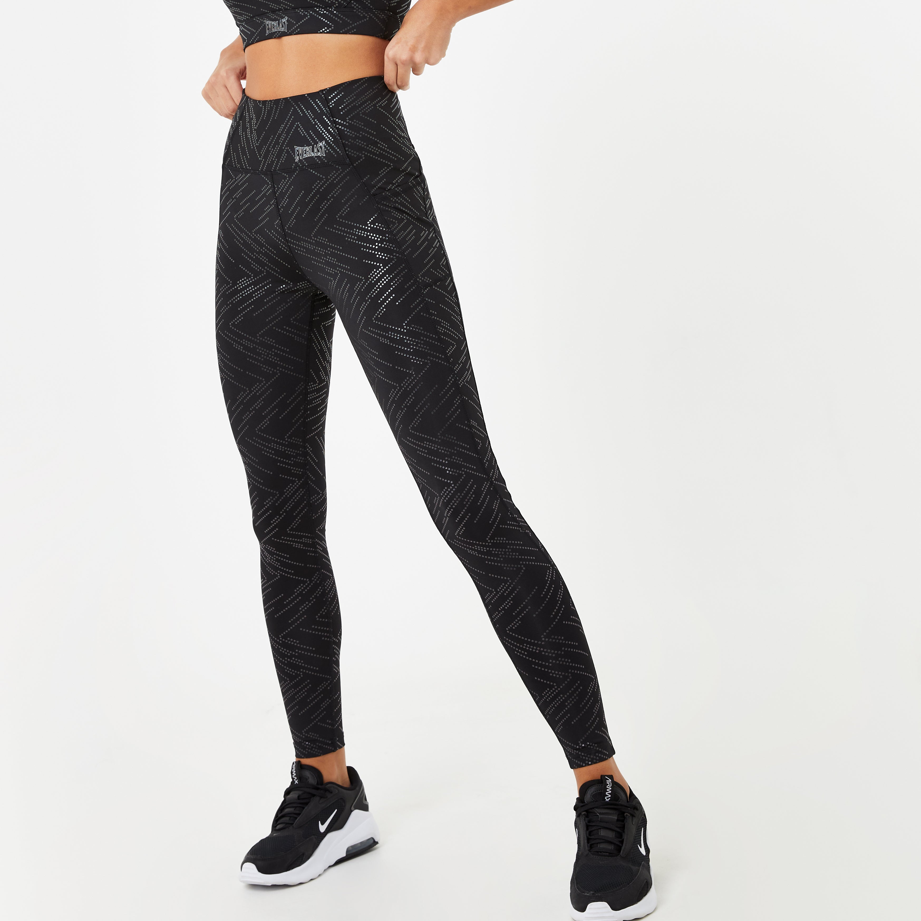 Women s High Rise Leggings Everlast