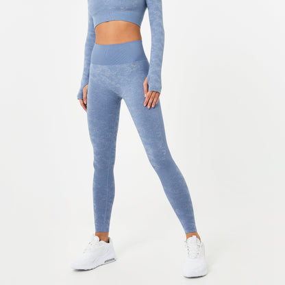 Women's Camo Leggings - Everlast