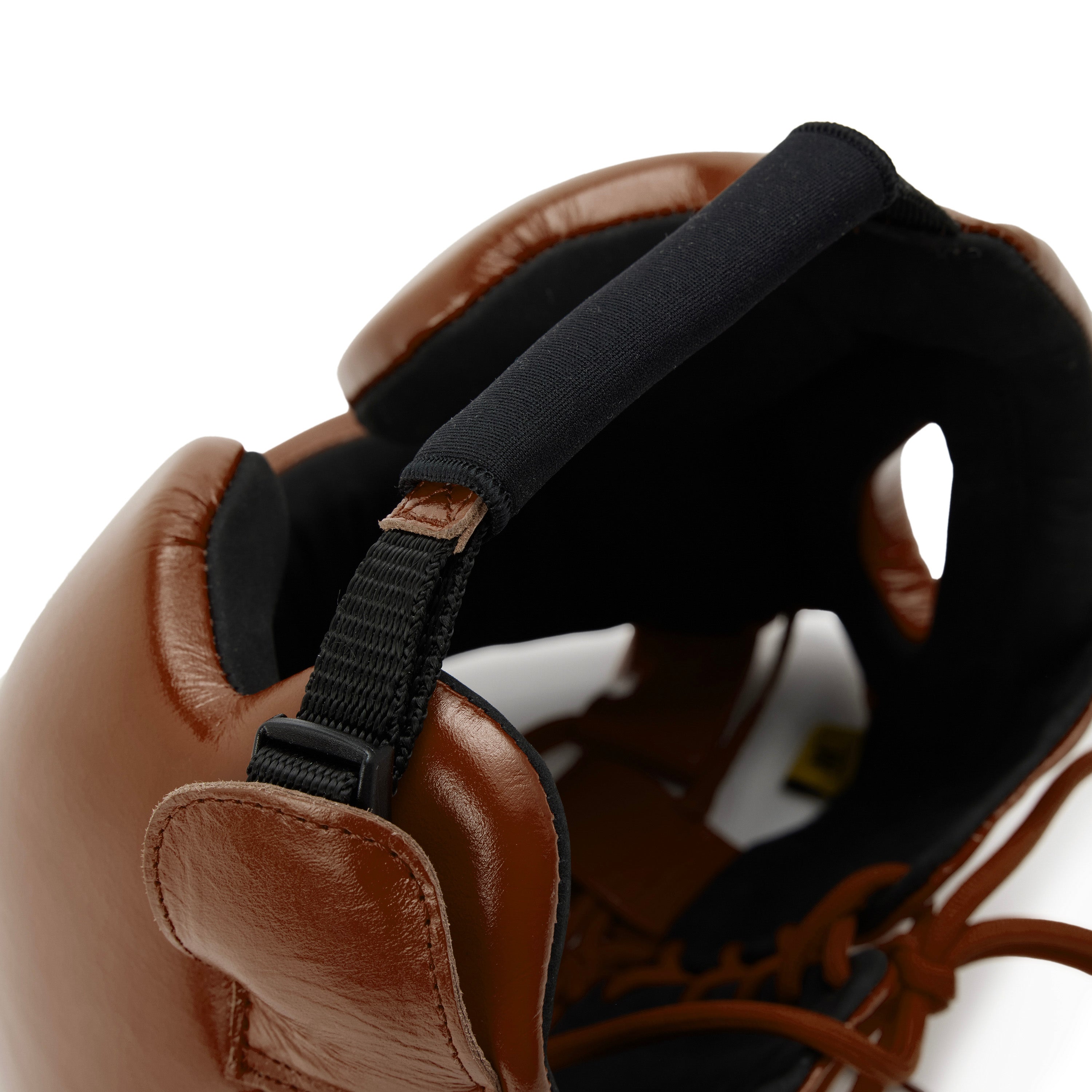 1910 Pro Leather Headgear Lace Up – Everlast