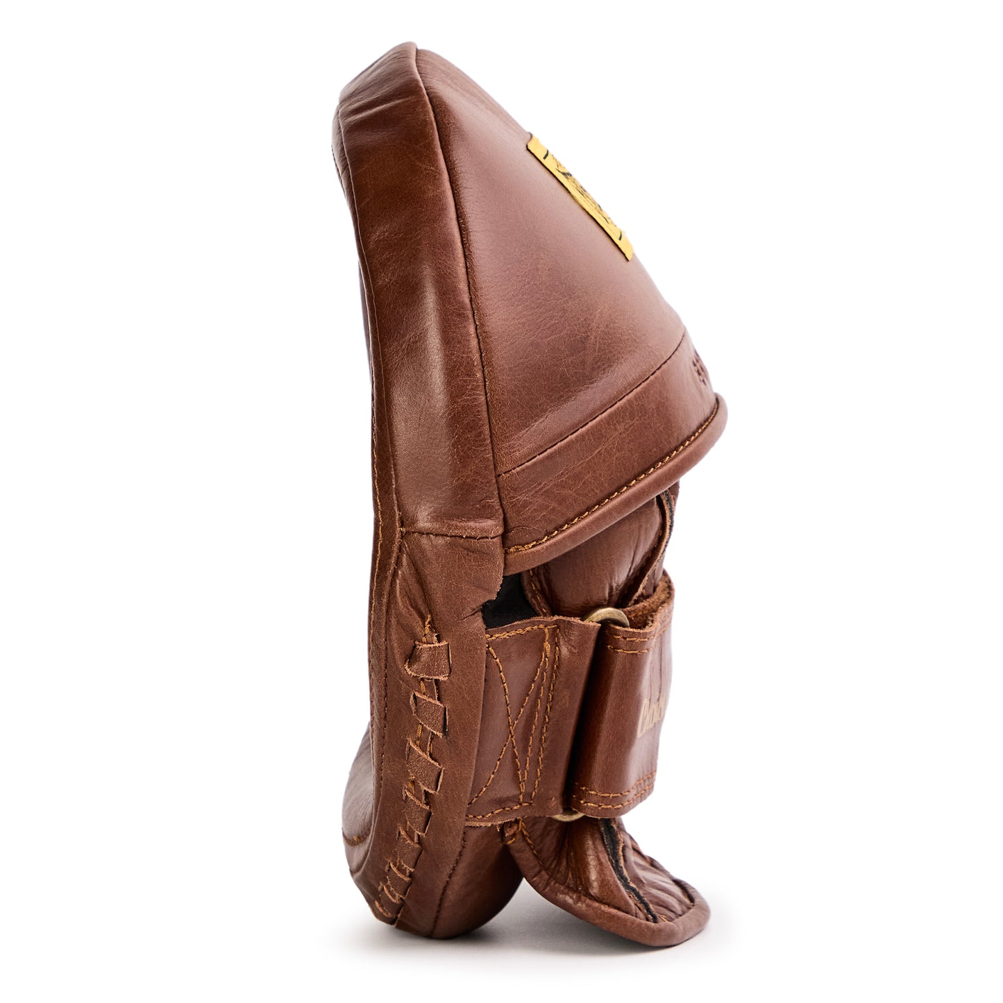 1910 Pro Speed Focus Mitts Brown