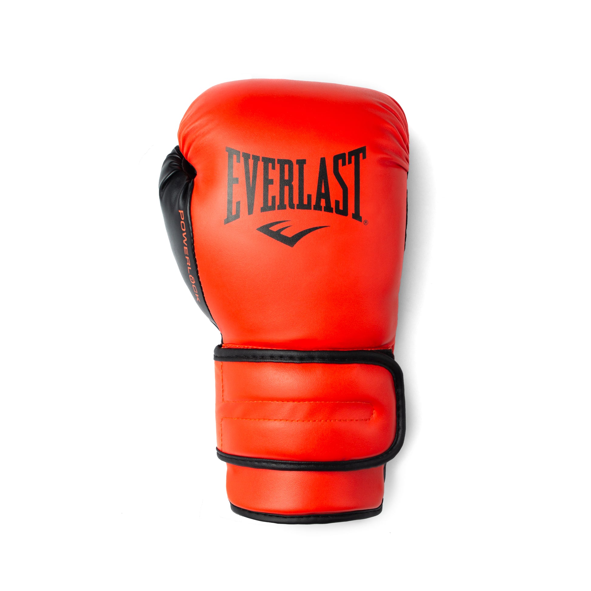 Powerlock 2R Training Gloves Hook and Loop Red