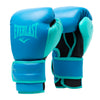 Powerlock 2R Training Gloves Hook and Loop Blue