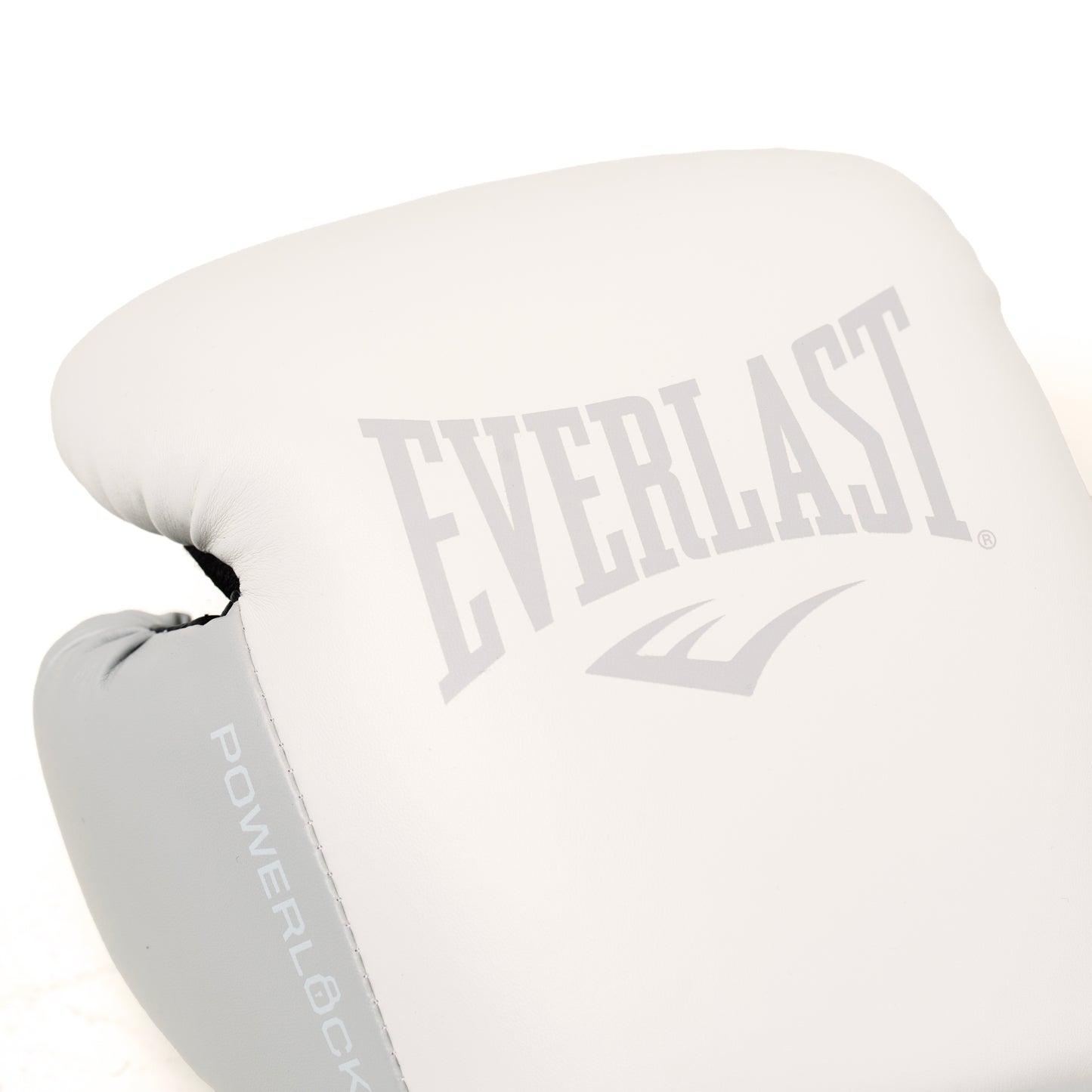 Powerlock 2R Training Gloves Hook and Loop White