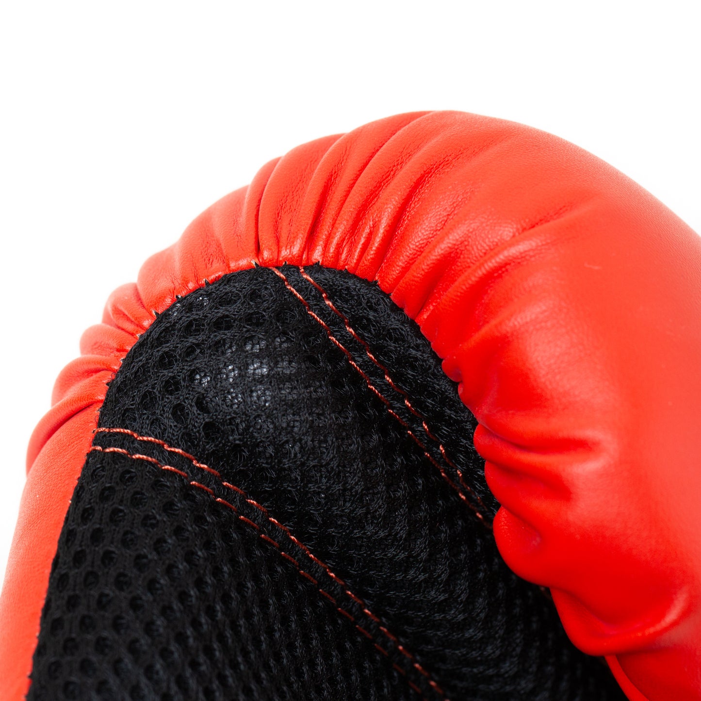 Powerlock 2R Training Gloves Hook and Loop Red