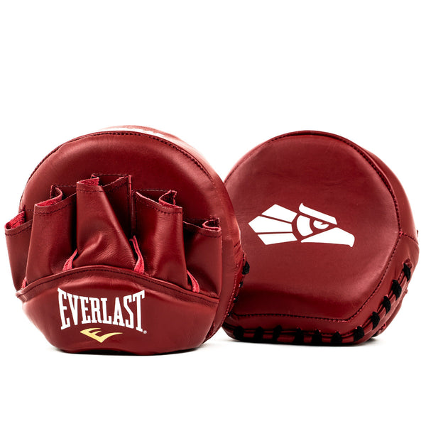 EVERLAST ヘッドギア MX メキシカン本革 L 【おまけ】Winning EVERLAST