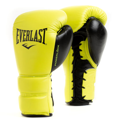 Powerlock 2 Laced Pro Training Gloves - Everlast