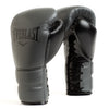Powerlock 2 Laced Pro Training Gloves - Everlast - Charcoal