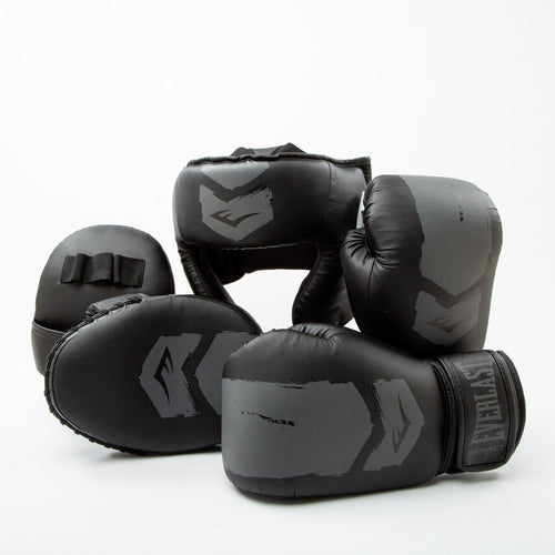 Prospect 2 Boxing Kit - Everlast Black/Grey