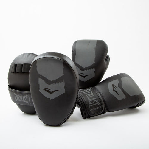 Prospect 2 Boxing Kit - Everlast Black/Grey