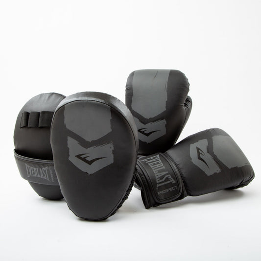 Prospect 2 Boxing Kit - Everlast Black/Grey view 1