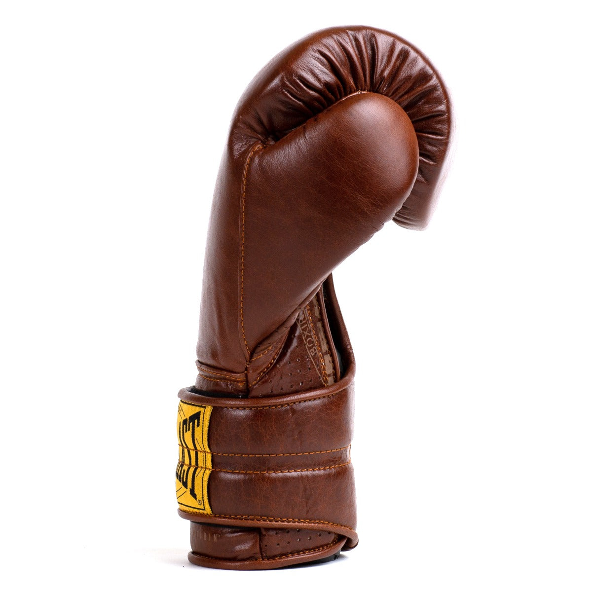 Amazon.co.jp: Everlast P00002501 1910 クラシックトレーニンググローブ ブラウン 12オンス :  スポーツ＆アウトドア