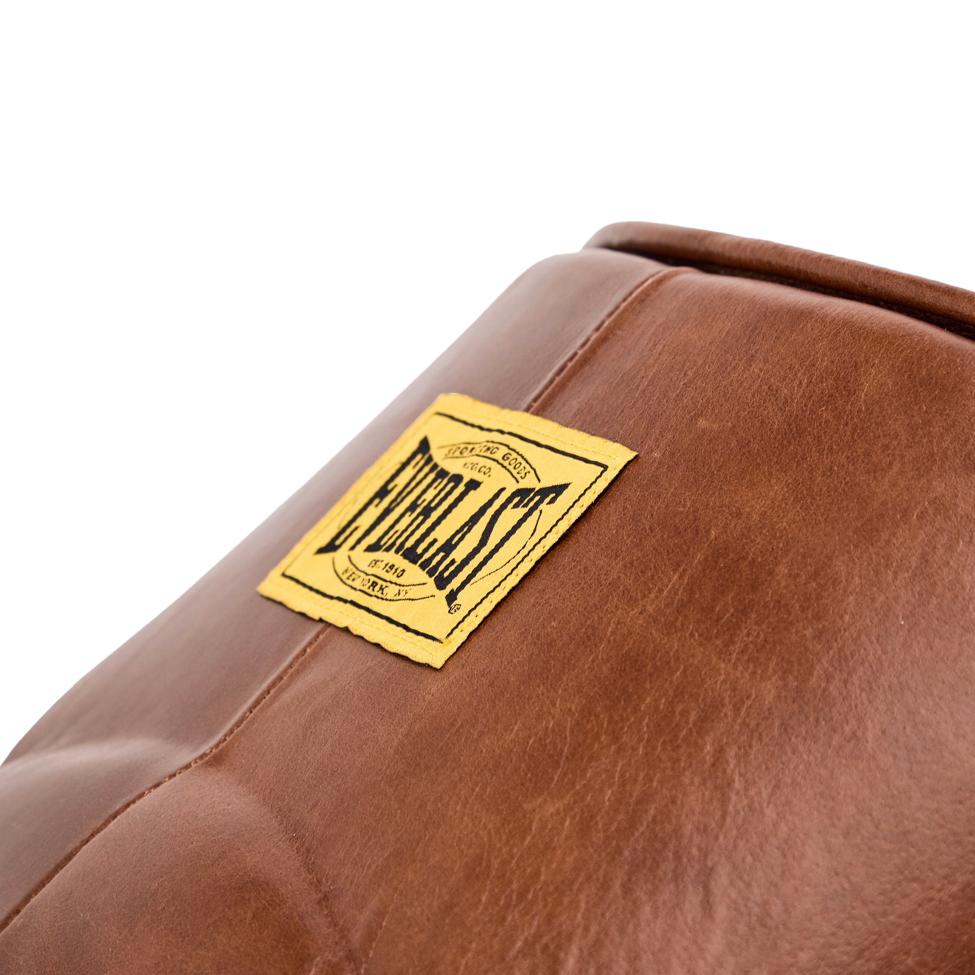 1910 Bronx Groin Protector Lace Up Brown