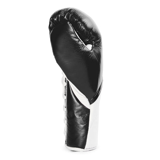 MX Elite Fight Gloves Black view 2