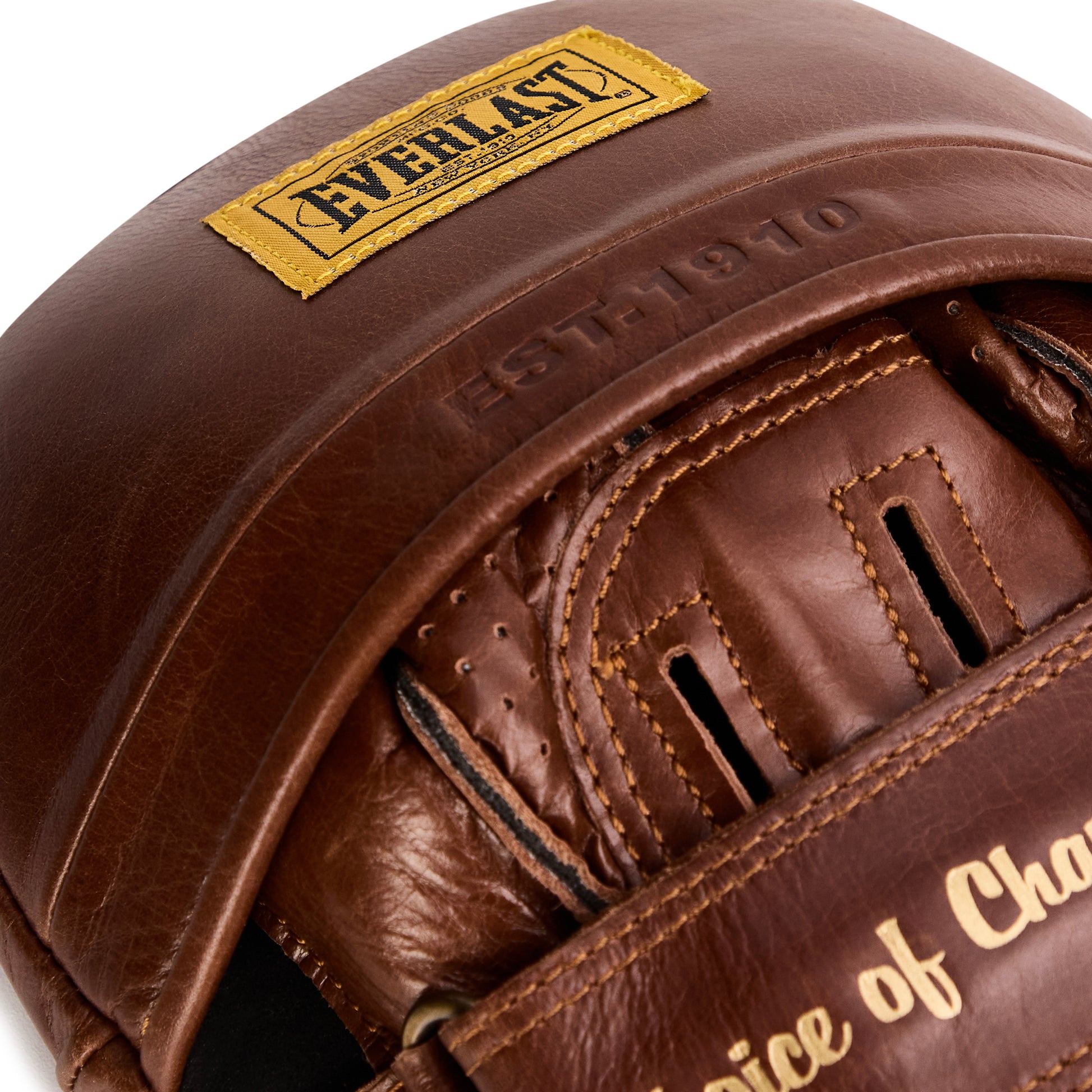 1910 Pro Speed Focus Mitts Brown