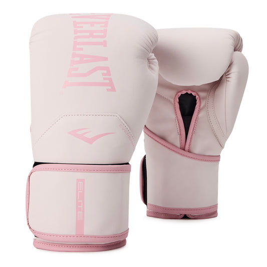 Elite 2 Boxing Glove - Everlast - Pink/Pink view 1