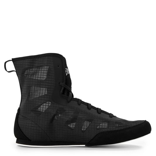 Flex Boxing Shoes black view 2