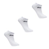Women's Sneaker Socks 3 Pack - White
