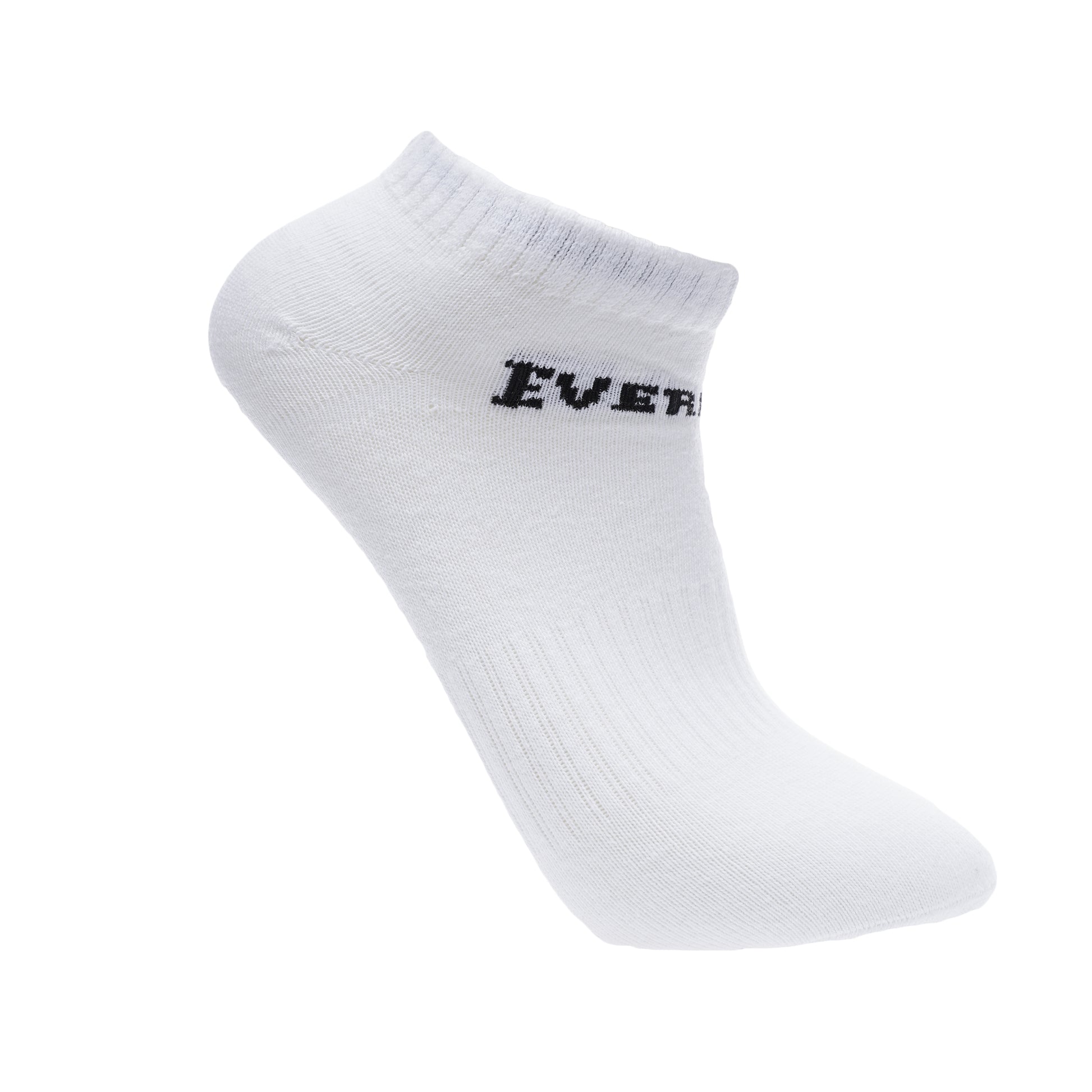 Women's Sneaker Socks 3 Pack - White