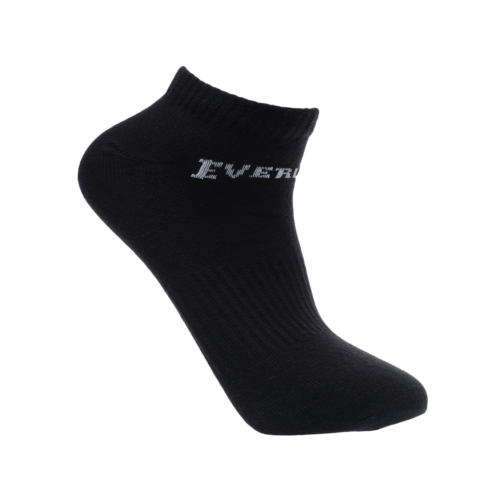 Women's Sneaker Socks 3 Pack - Black