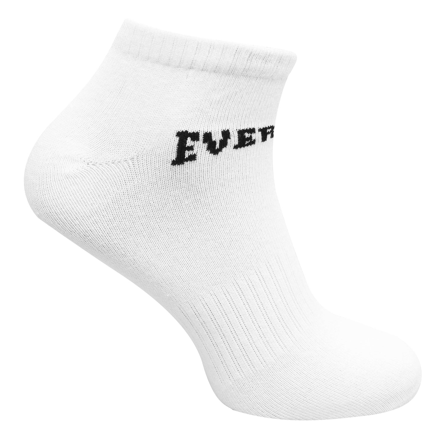 Men's Sneaker Socks 3 Pack - White