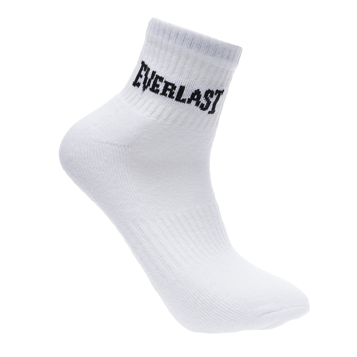 Women's Quarter Socks 3 Pack - White