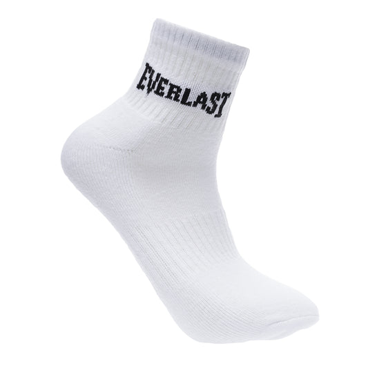 Women's Quarter Socks 3 Pack - White view 2