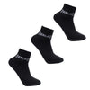 Women's Quarter Socks 3 Pack