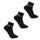 Women's Quarter Socks 3 Pack