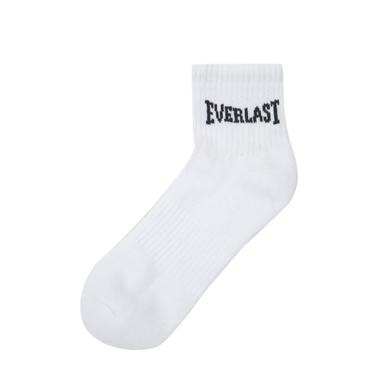 Men's Quarter Socks 3 Pack - White view 2