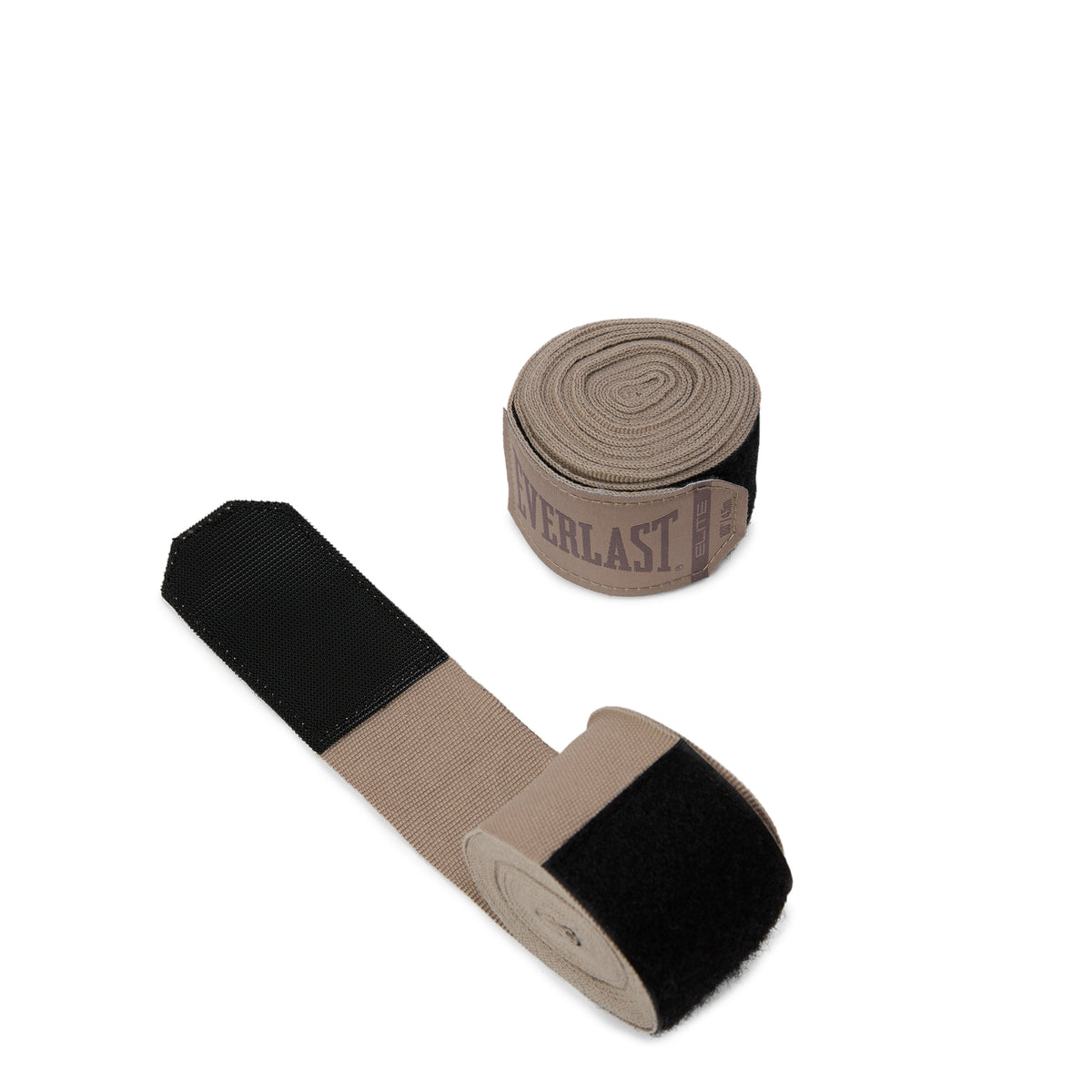 Elite Hand Wraps 180in Mocha