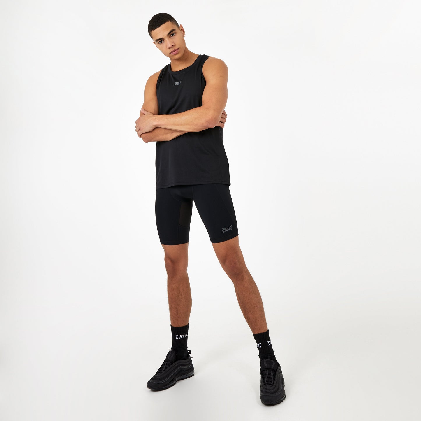 Men's Base Layer Shorts - Everlast