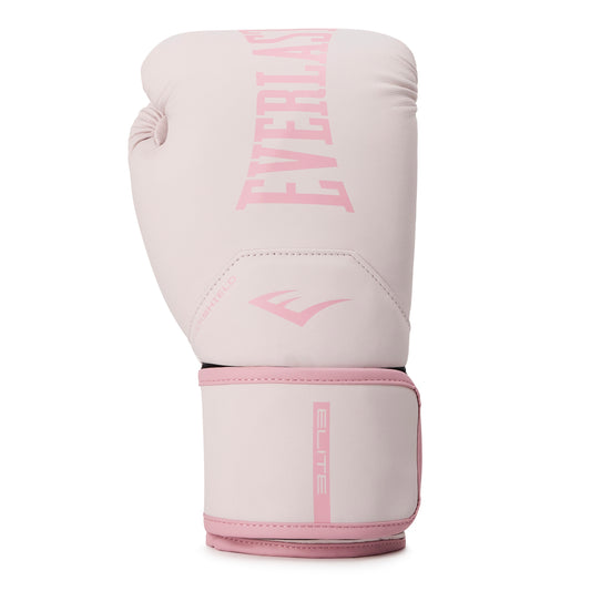 Elite 2 Boxing Glove - Everlast - Pink/Pink view 2