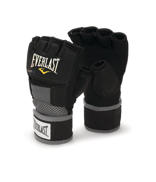 Evergel Handwraps Black Medium