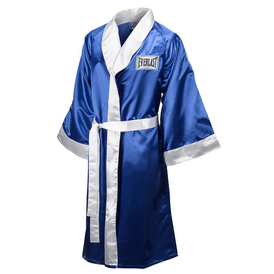 Yellow Boxing Robe Everlast Boxing Apparel