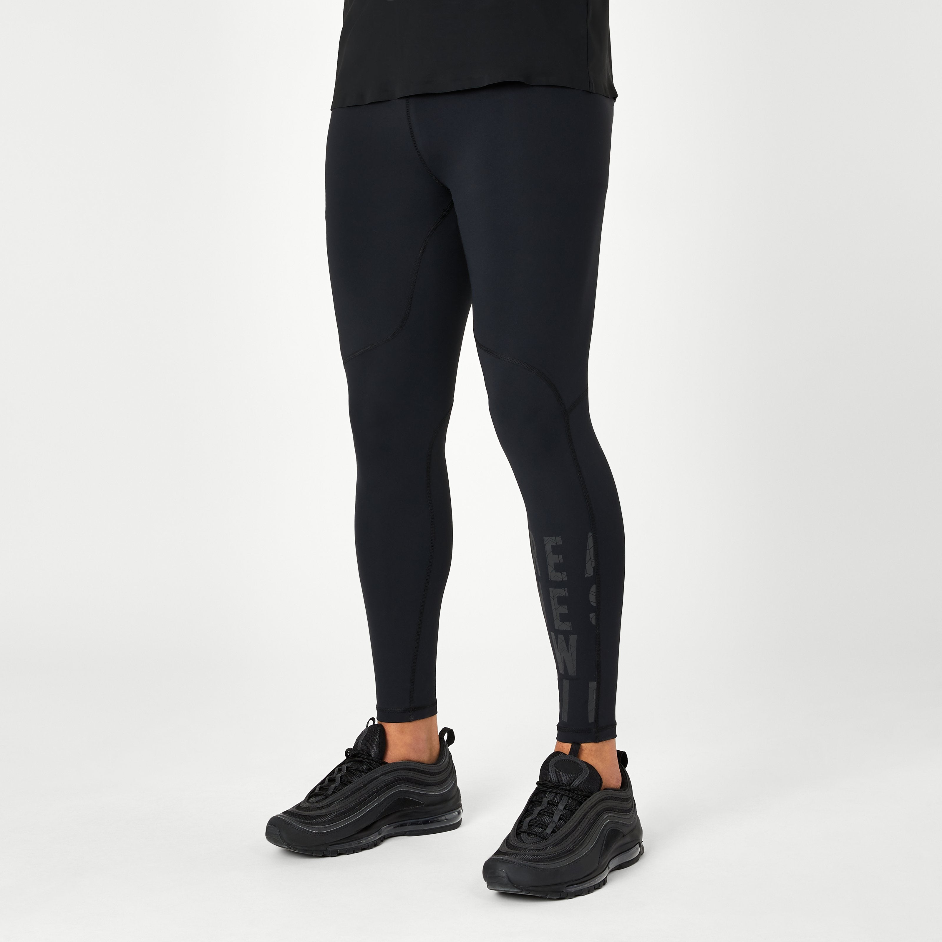 Men's Compression Tights – Everlast
