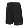 Men's 2-in-1 Shorts - Black