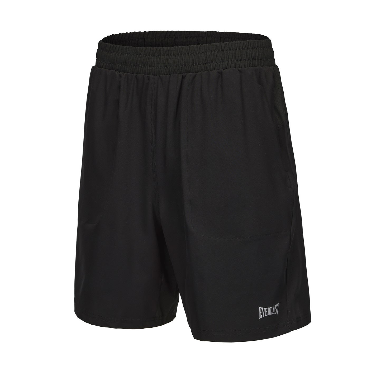 Men's 2-in-1 Shorts - Black