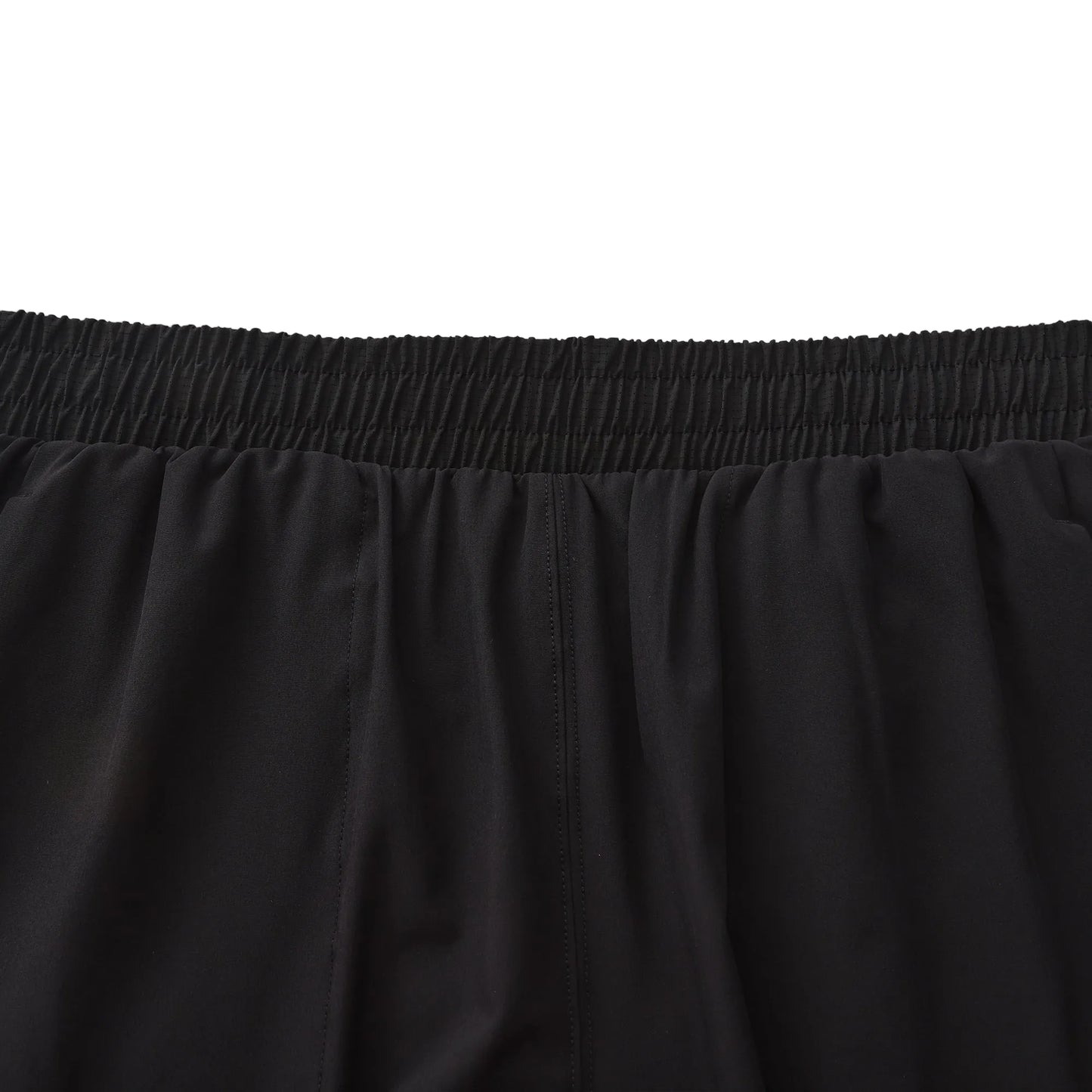 Men's 2-in-1 Shorts - Black