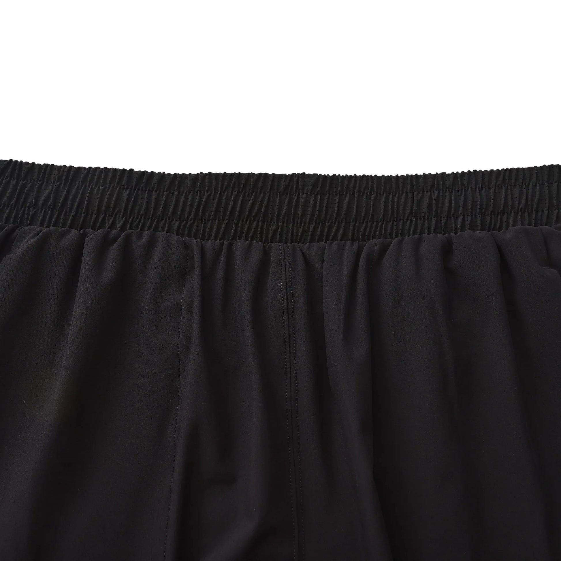 Men's 2-in-1 Shorts - Black