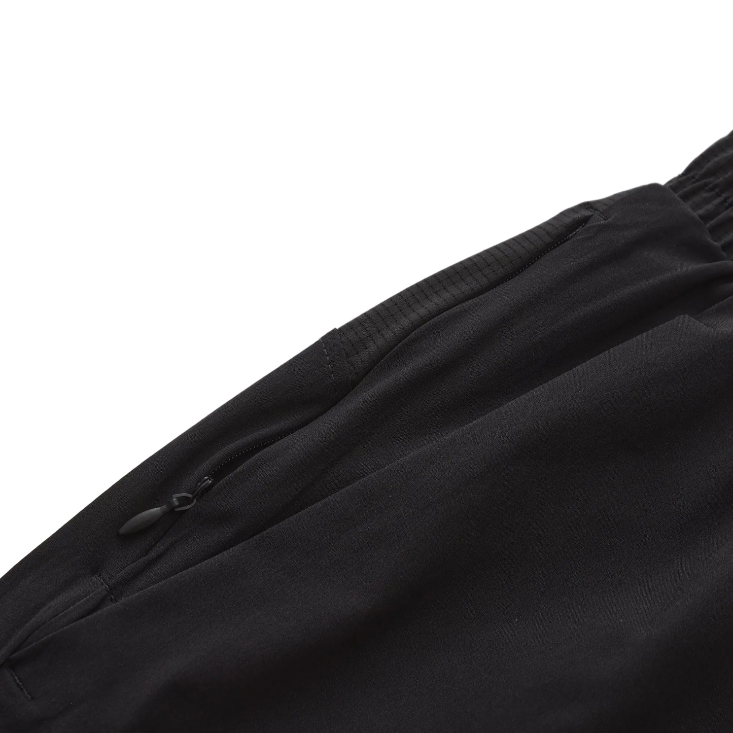 Men's 2-in-1 Shorts - Black