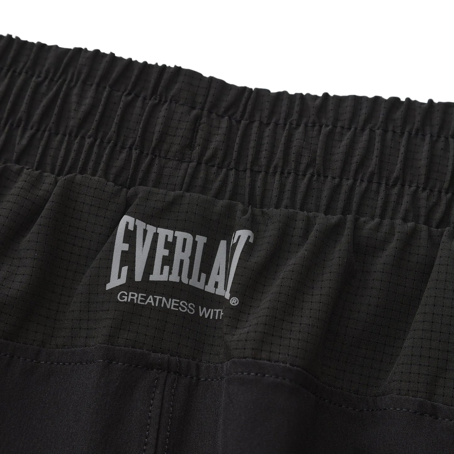 Men's 2-in-1 Shorts - Black